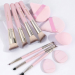 طقم فرش مكياج 12 قطعة