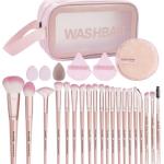 مجموعة فرش مكياج إحترافية