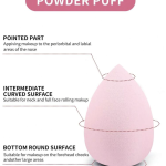 طقم فرش مكياج 12 قطعة