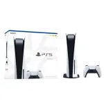 Playstation 5 Slim With  Blue-Ray Disc